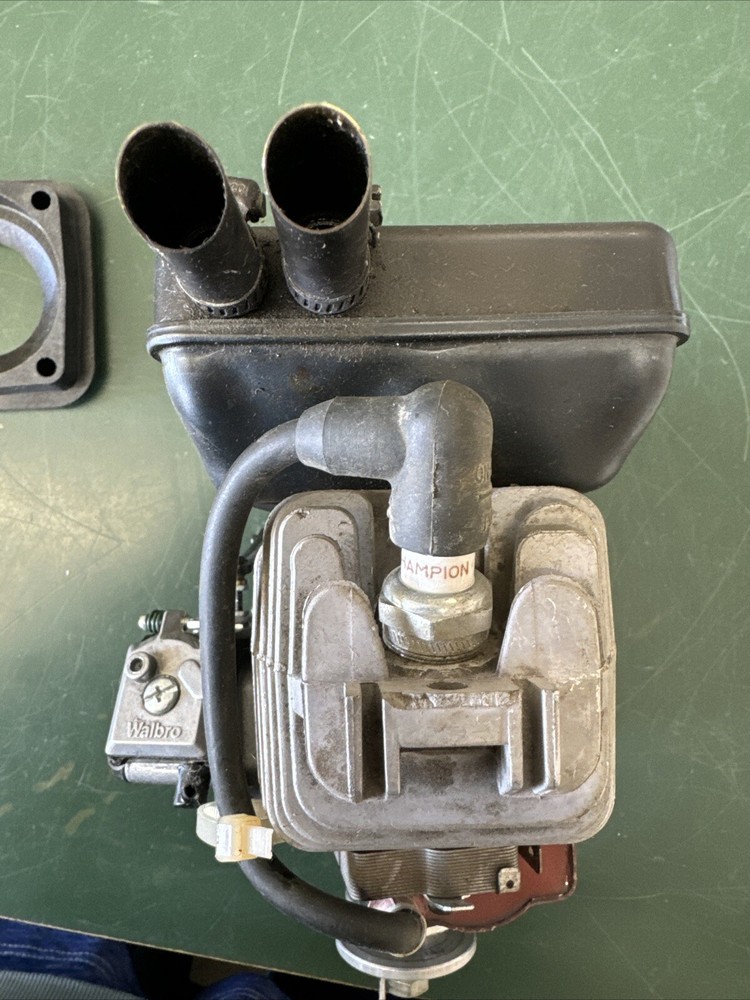 USE US Engines Model 417951 41cc RC Model Airplane Engine