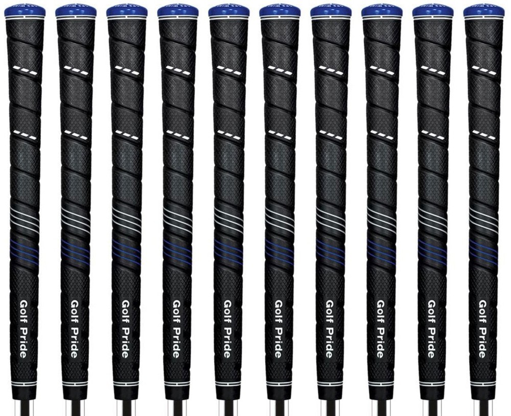 Golf Pride CP2 Wrap Undersize Golf Grips with Plus4 Technology - Set of 10