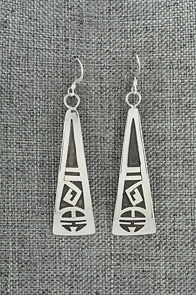 Sterling Silver Earrings - Sonny Gene