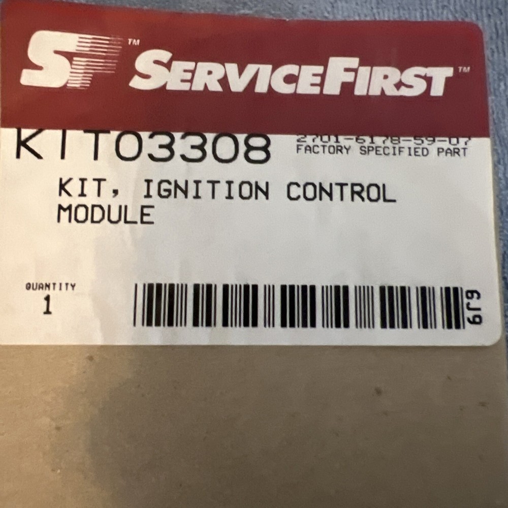 KIT-03308 Trane Service First