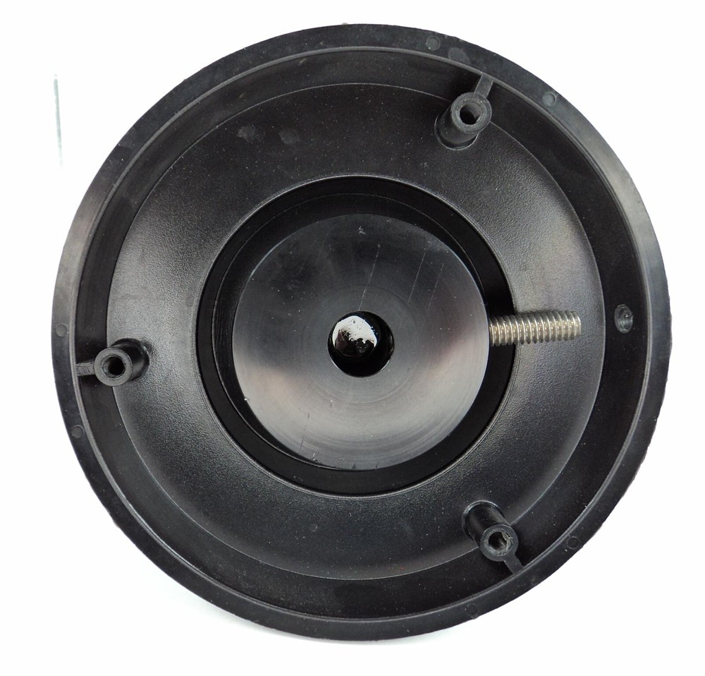 Leica Reichert Abbe Refractometer Side Adjustment Dial