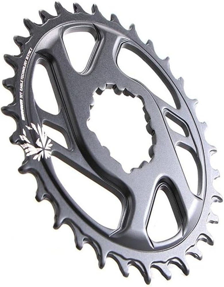 X-Sync 2 Eagle Cold Forged Direct Mount Chainring 32T Boost 3Mm Offset