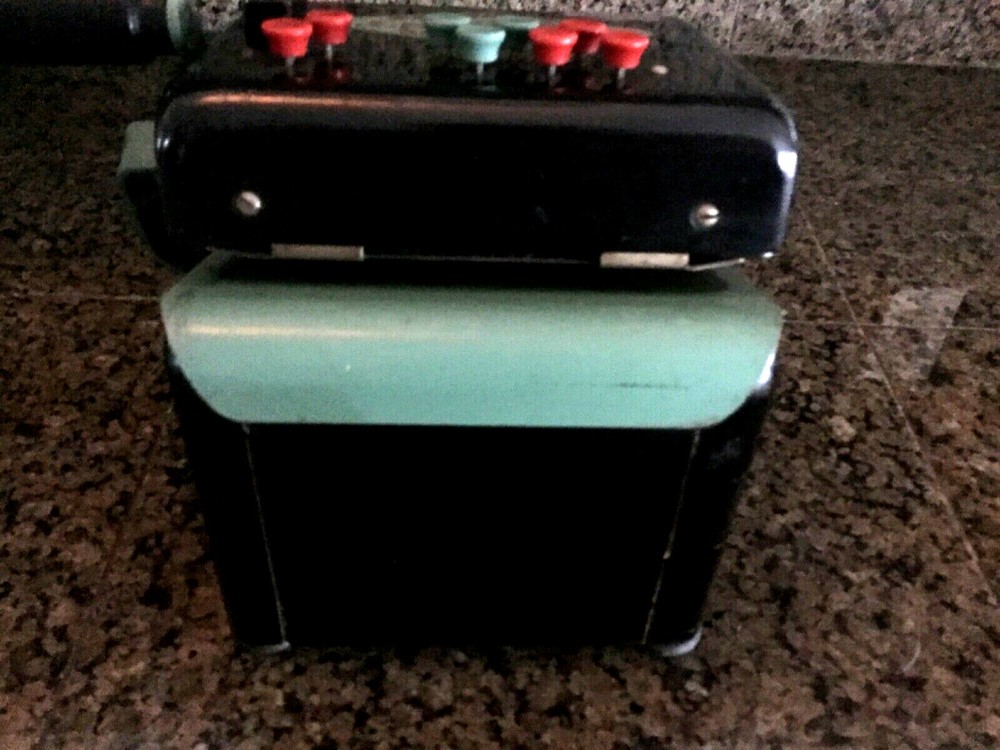 Safe Guard Instant Check-Writer - Model F