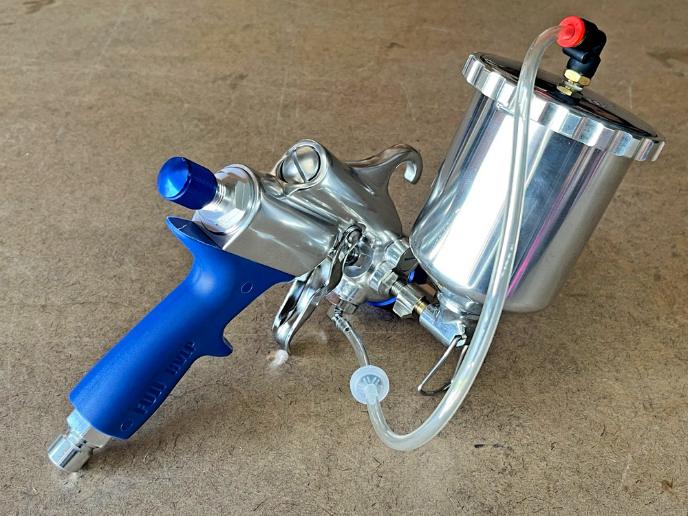 Fuji Spray G-Xpc Gravity Feed Sprayer