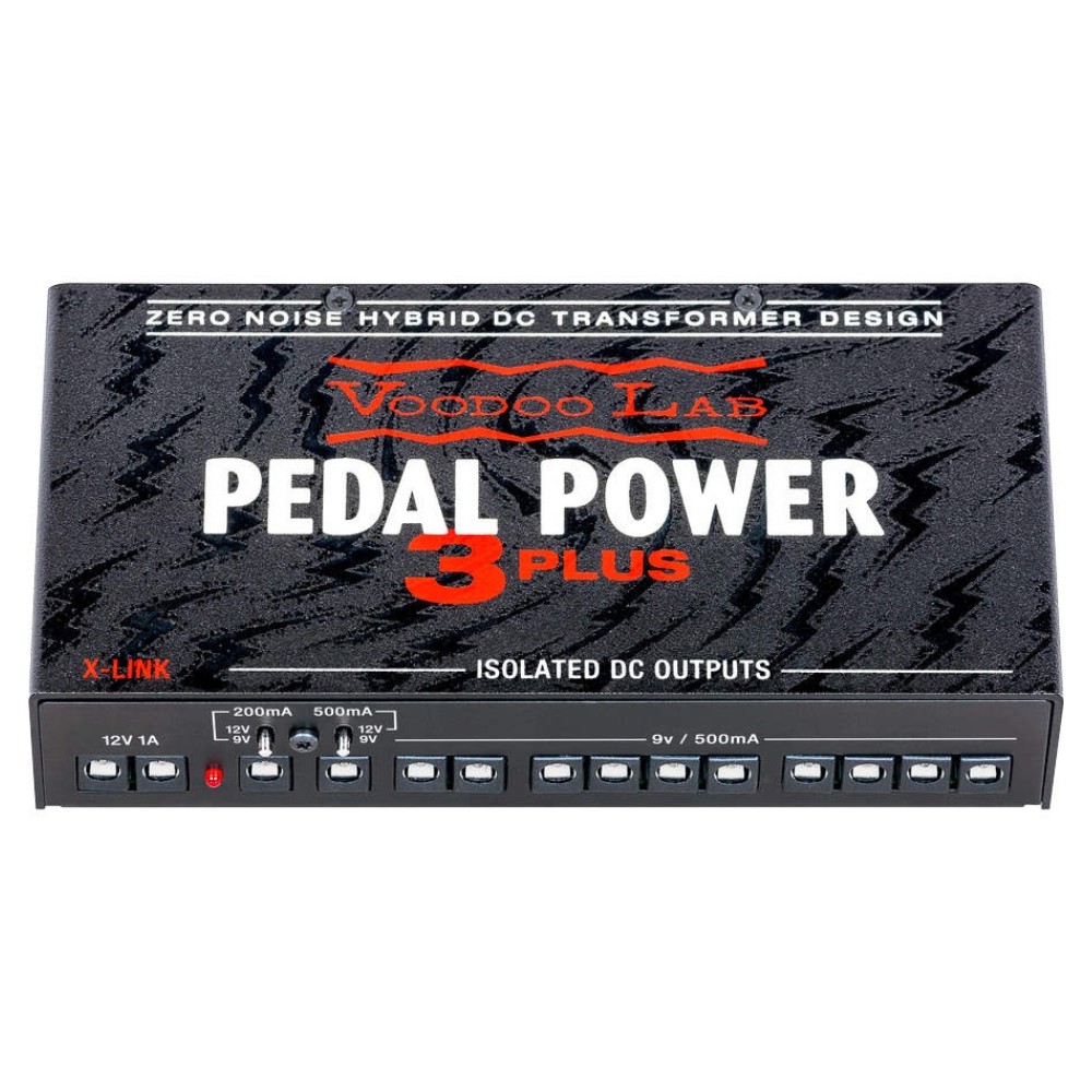 Voodoo Lab Pedal Power 3 PLUS Power Supply