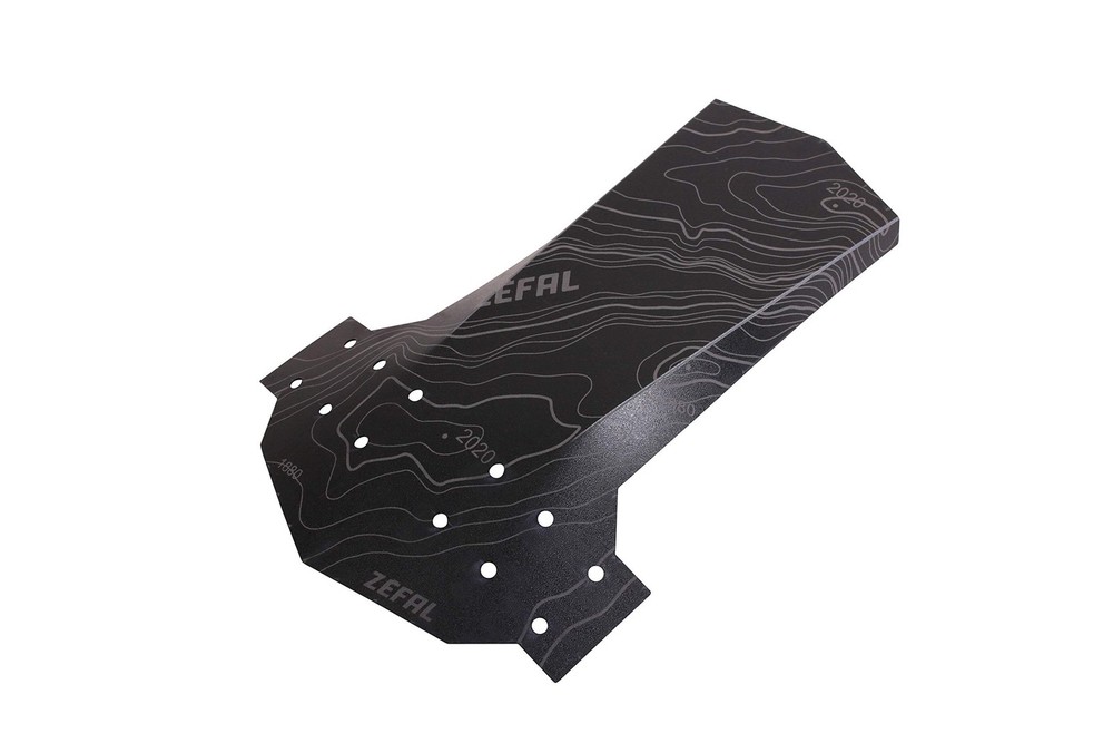 Zefal Deflector Lite Rear Mudguard, Black, Universal