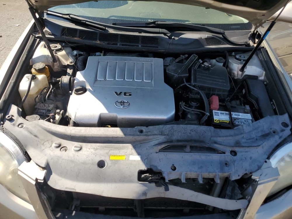 Speedometer Cluster XL Fits 08-10 AVALON 4824034