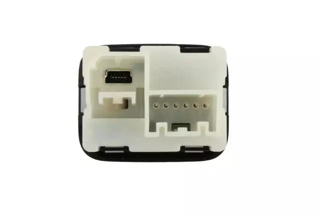 Genuine GM Auxiliary Jack 13519224