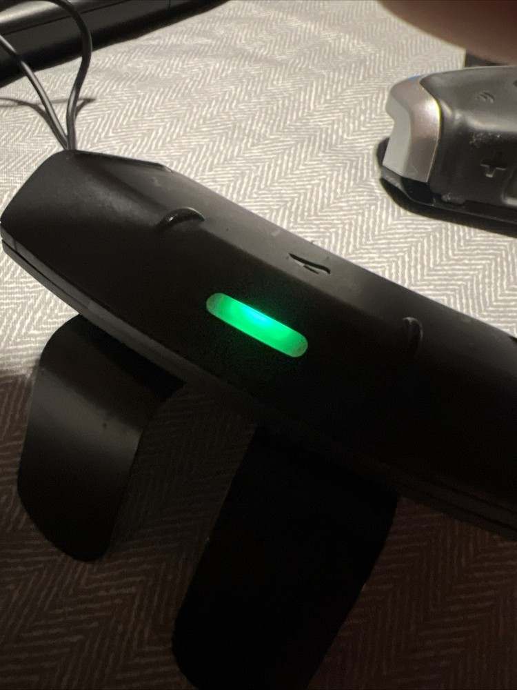 Cardo Packtalk Slim Motorcycle Bluetooth Communication System Headset