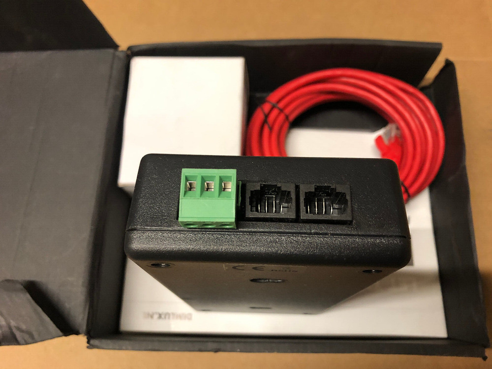 DIMLUX Maxi Controller EVO 1.2 Light Controller, with Power Adapter (open box)