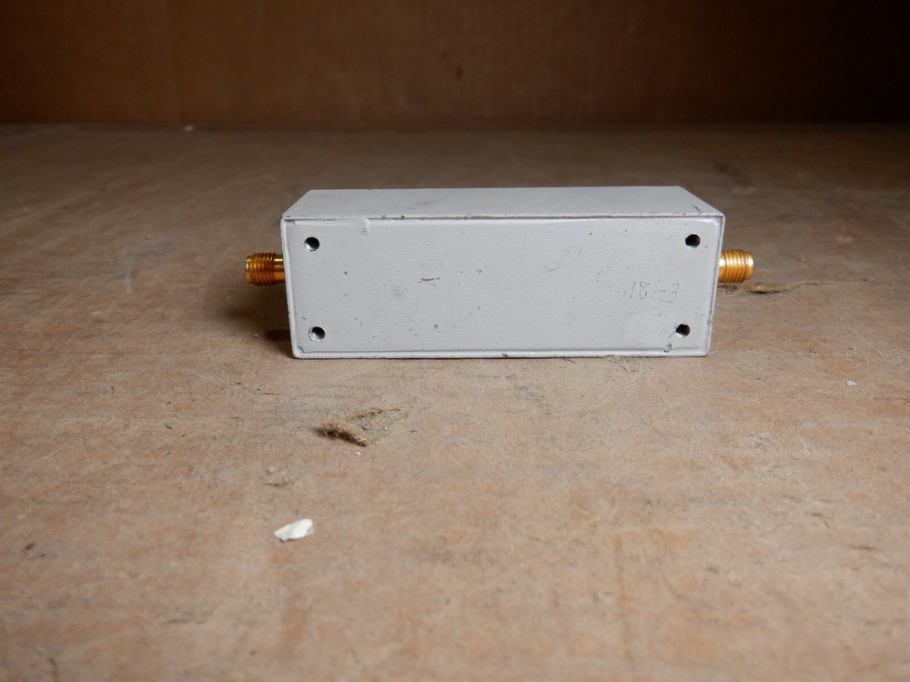 DAMON D6618A CRYSTAL FILTER