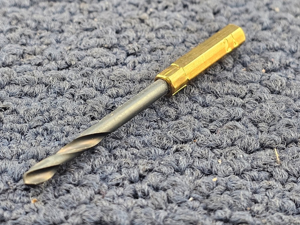 (QTY 2) ANDERSON & FORRESTER #21 WIRE GAUGING TOOL WTH HANDLE