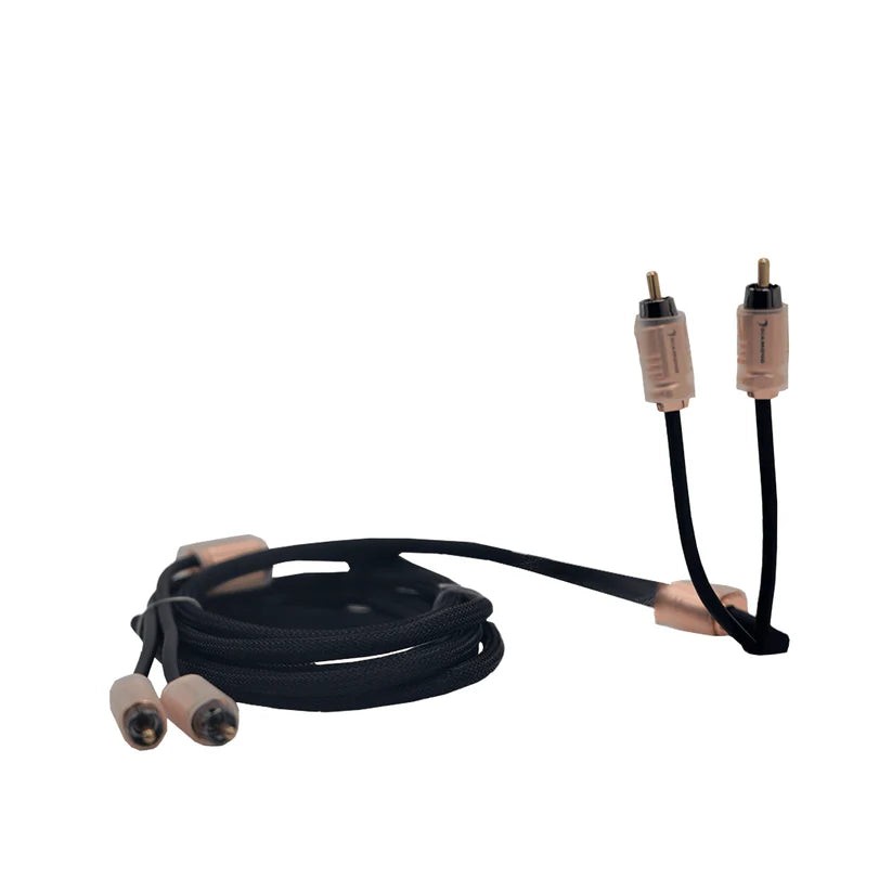 Diamond Audio HX9 9Ft Two Channel RCA Cable
