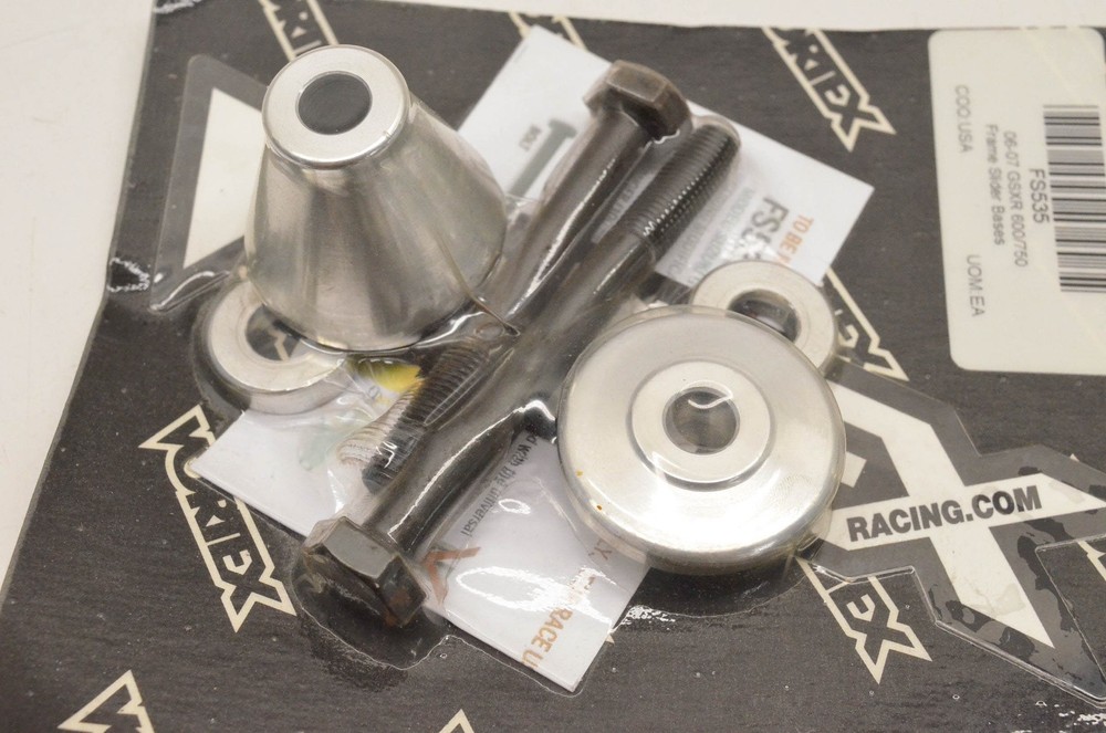 Vortex FS535 Frame Slider Base Kit NOS
