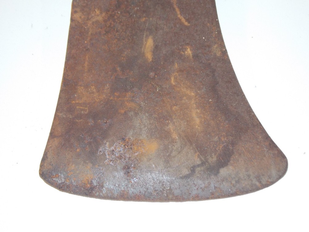 Vtg Craftsman 4.75" Single Bit Axe Head 3lbs 8.9oz