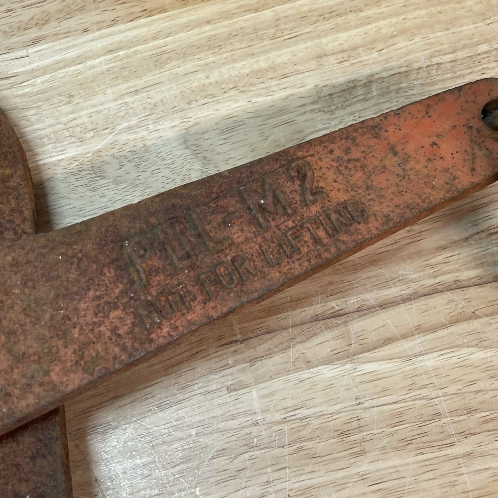 ECOA PUL-M2 Pallet Puller