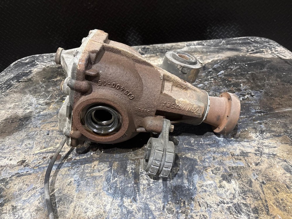 02-03 XTYPE Carrier Assembly