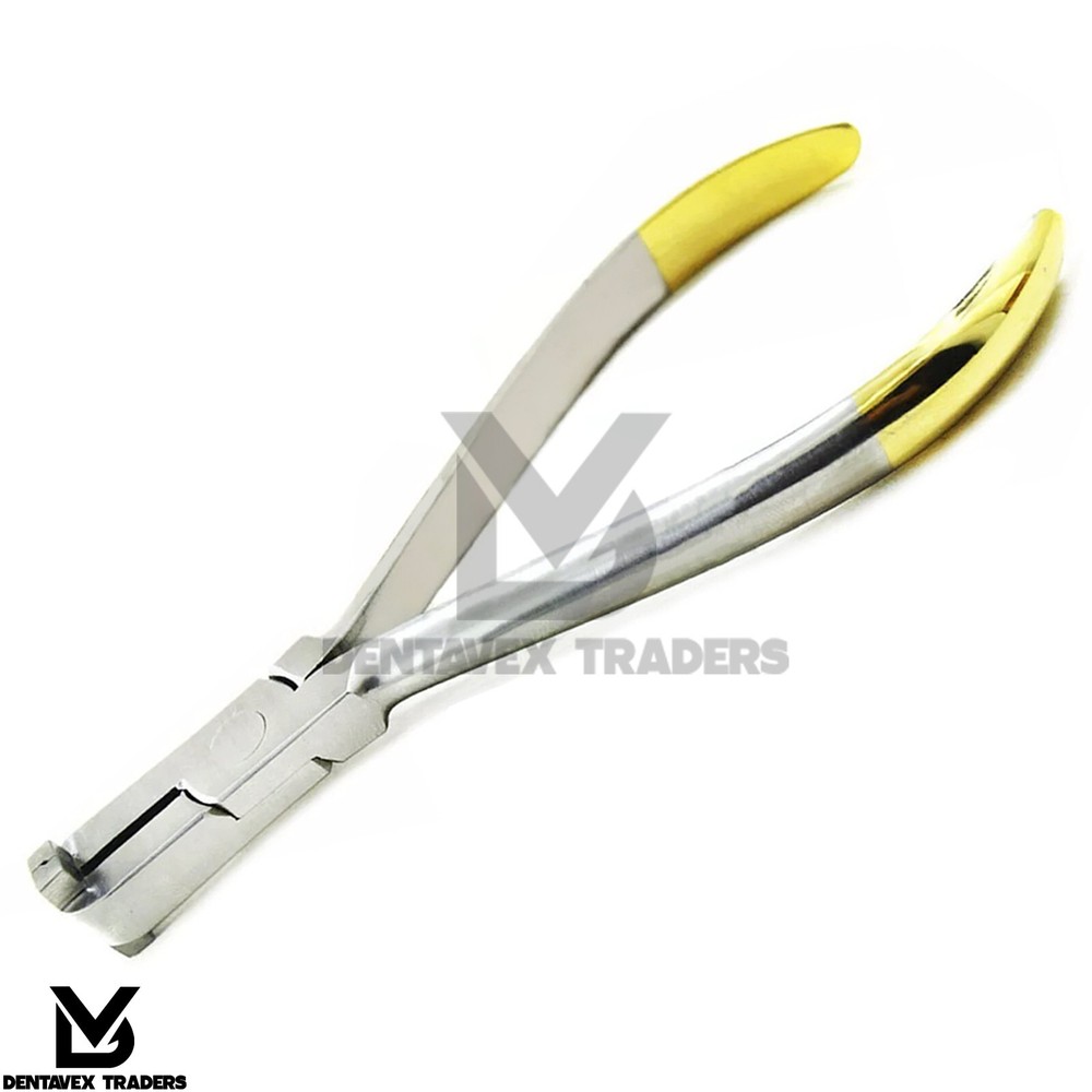 Orthodontic Step Plier 0.75mm Detailing Arch Wire Step Making Forming Bending CE