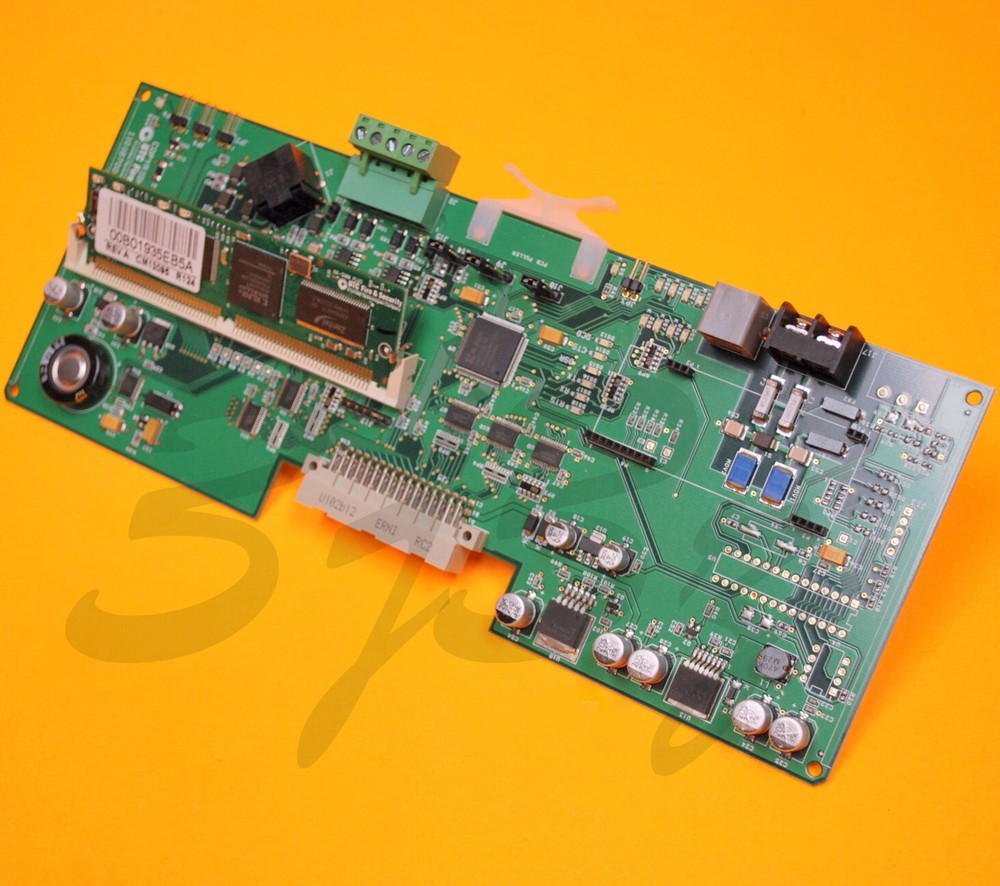 UTC 110187001 REV U Micro/5-PXNPlus CPU Microcontroller