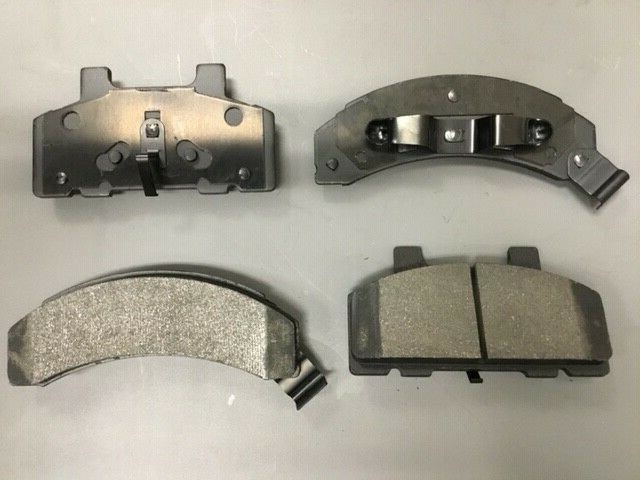 DBC-250-CERM Kodiak replacement 7k-8k Brake pad set for trailers, SHIPS TODAY!!