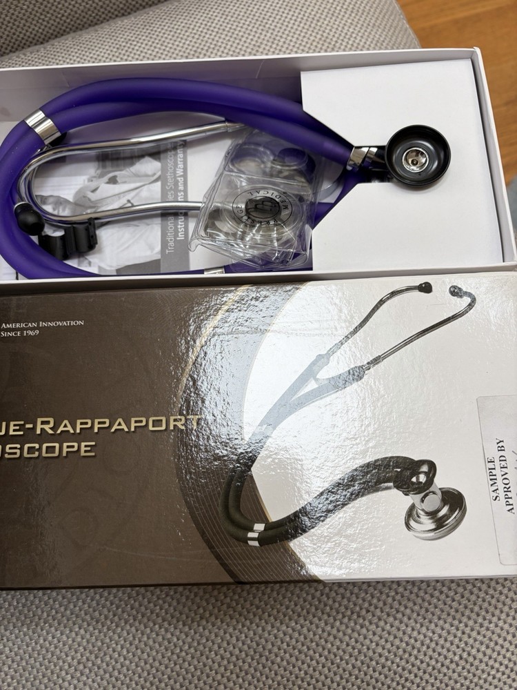Clinical Spraguelite™ Stethoscope