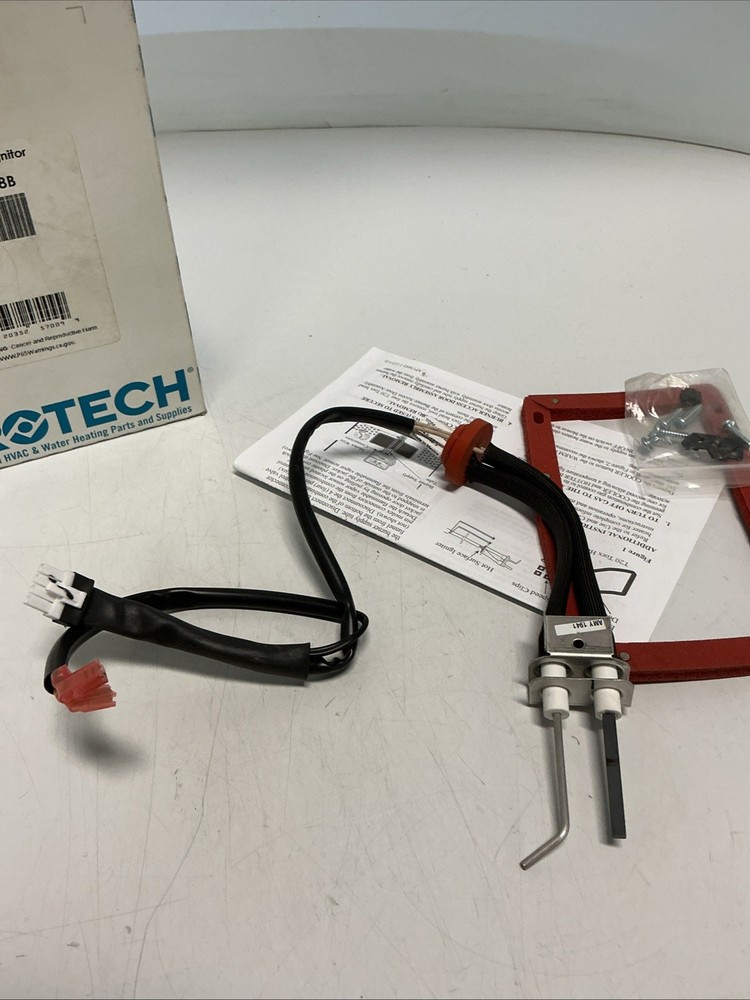 NEW, PROTECH, SP14218B, 18" HOT SURFACE IGNITOR KIT. (15J-4)