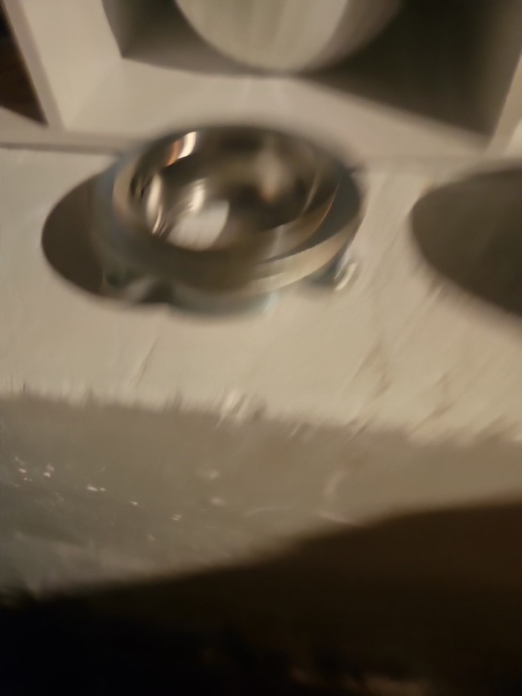 Garbage Disposal Flange 3 Bolt