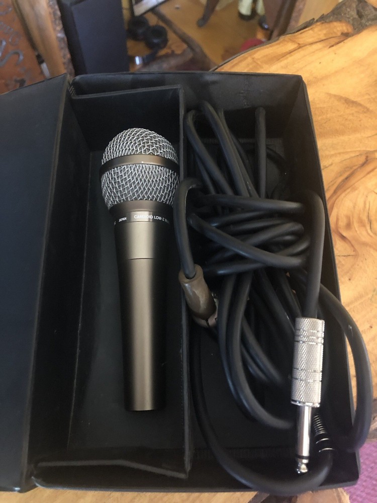 Ibanez ID-550 Dynamic Microphone