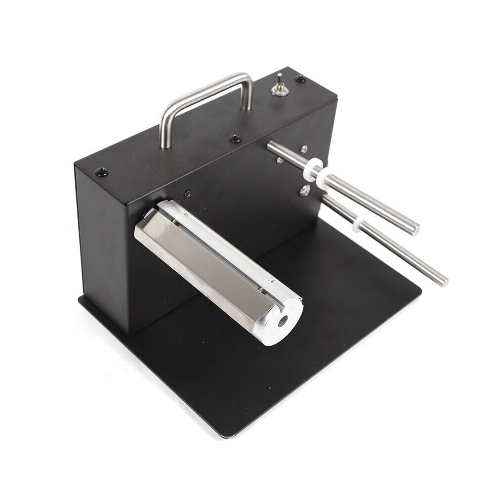 180mm Automatic Label Rewinder Rewinding Machine Speed Adjustable Bidirectional