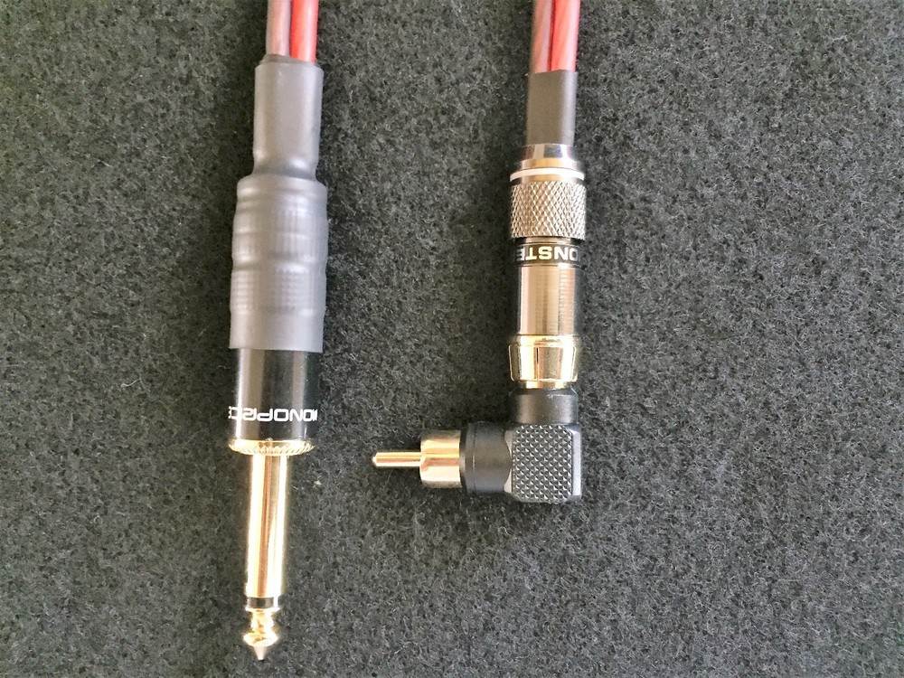 Custom tattoo rca 90 combo