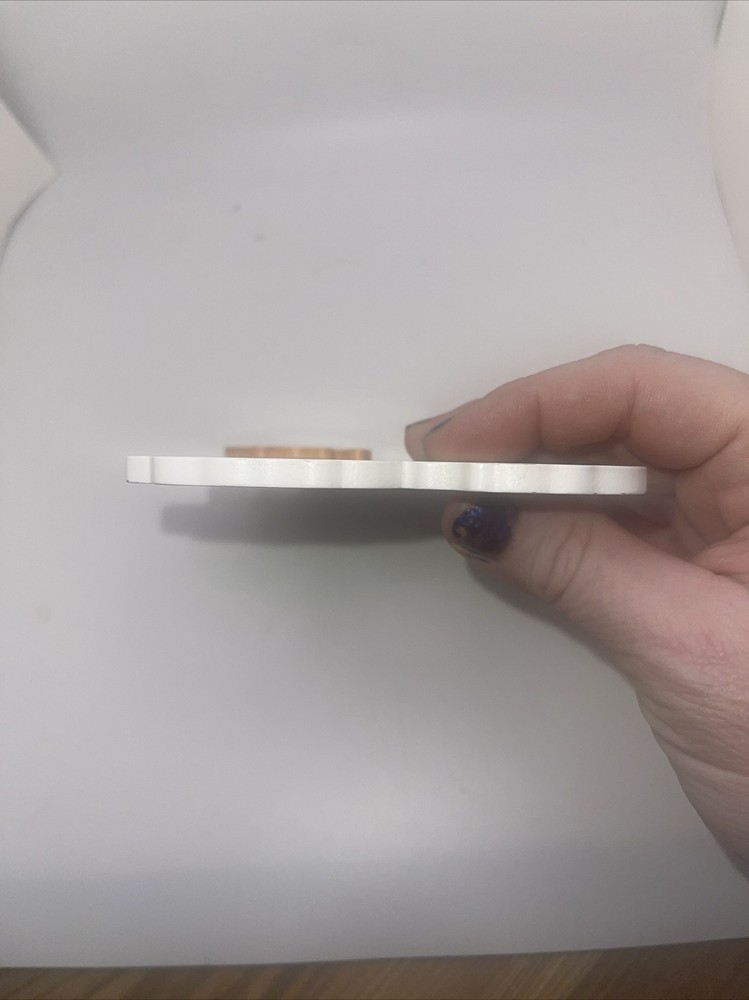 Monkey Wall Switch Plate-no Screws