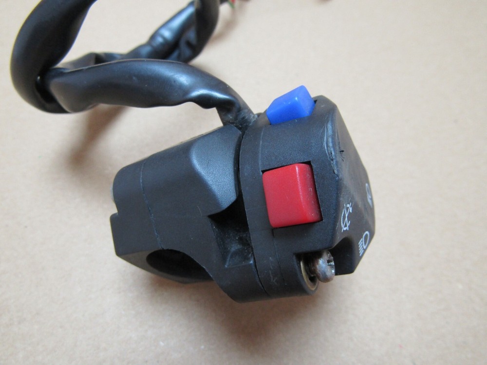 Husqvarna TE 250i 2018 left switch (6892)