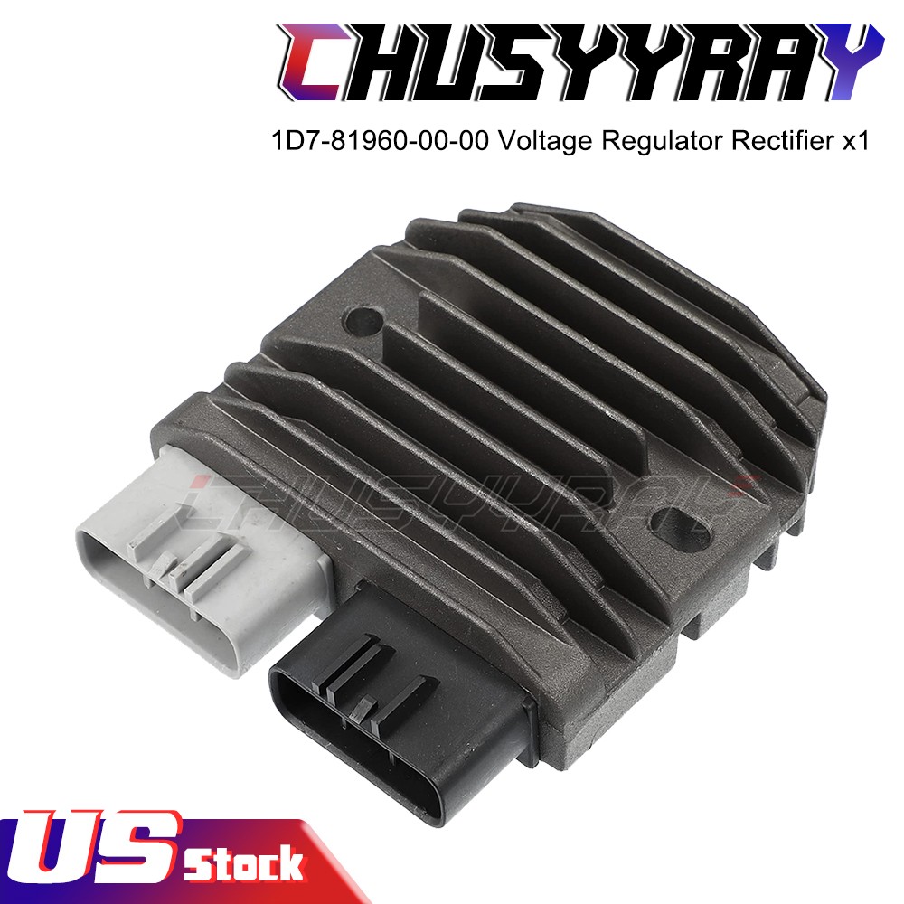 Regulator Rectifier Voltage for 2005 Yamaha RS Rage