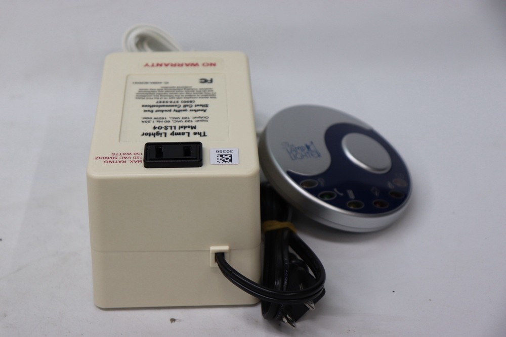Silent LLS-04 Call Communications Lamplighter Receiver