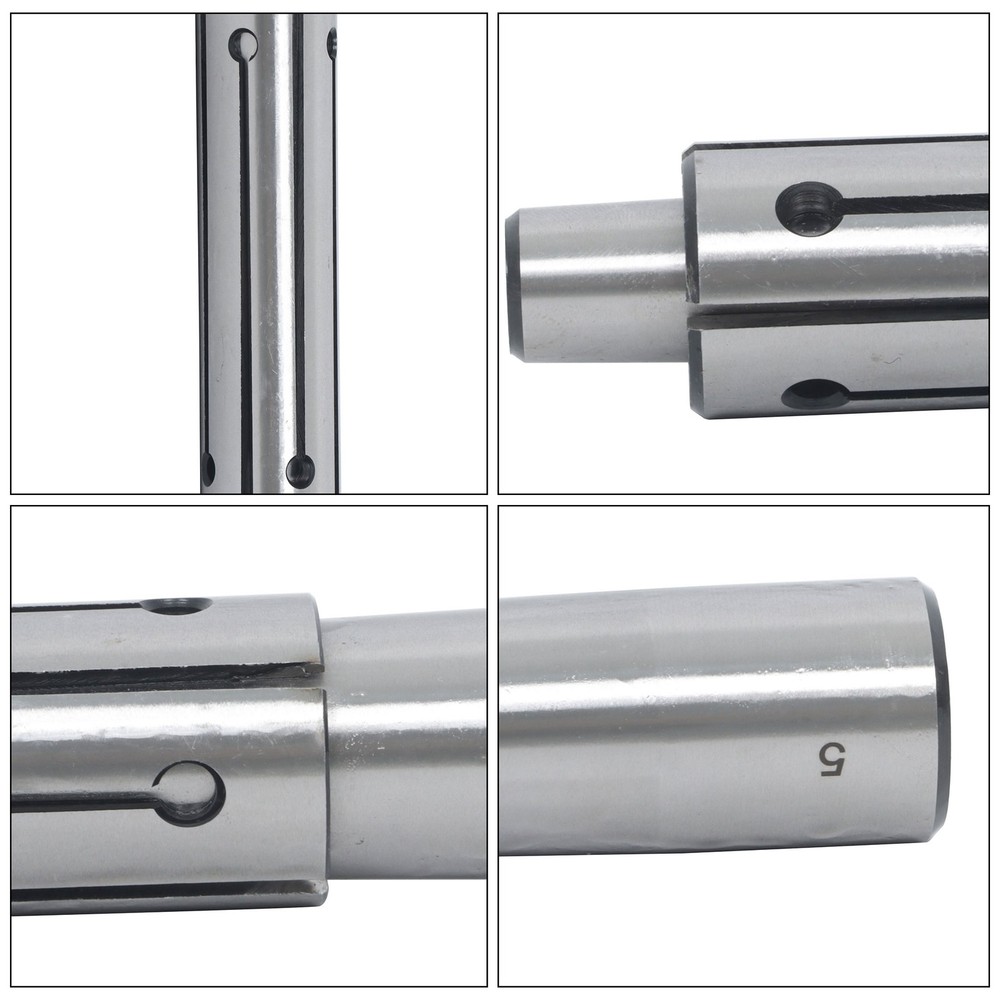 Precision Expanding Mandrel 7/8~1" Hardened & Precisely Ground