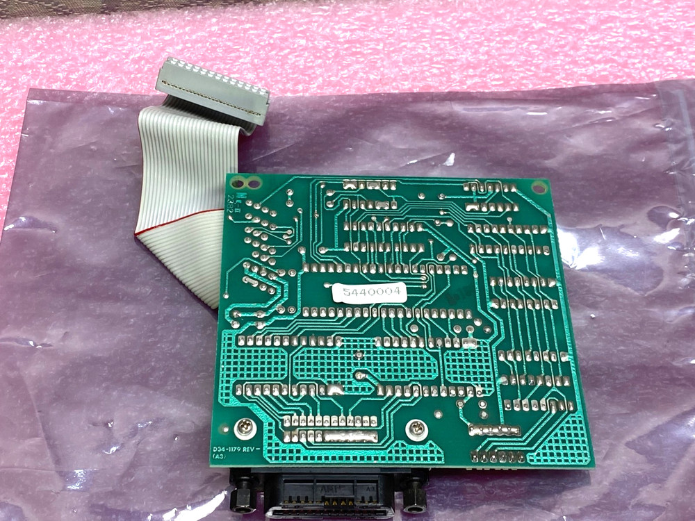 DATA PRECISION 8200 GPIB CARD