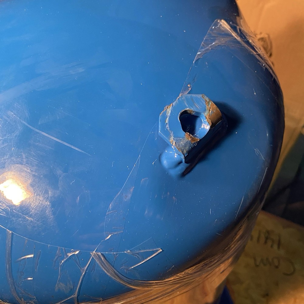 DanFoss Trane Scroll Compressor DSH485C4ATC COM13942