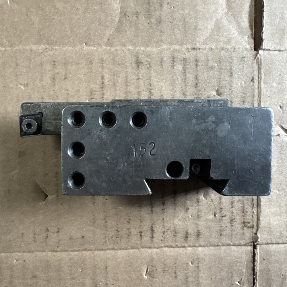 KDK 152 threading & facing lathe tool holder