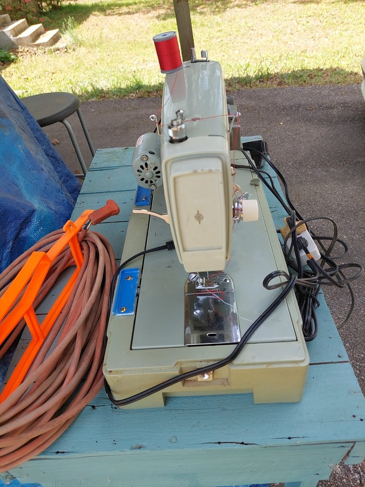 kenmore sewing machine model 5186