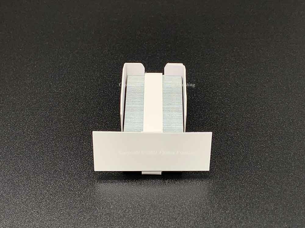Compatible Sharp MX-SCX3 Staple. 1 Box. Total 4 Cartridges, 8k Staples Yield