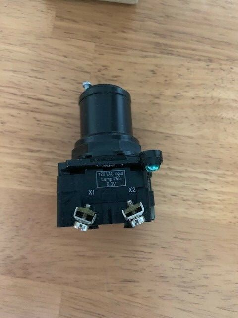 Eaton Cutler Hammer E34VFB120 Corrosion Resistant Selector Switch Operator New