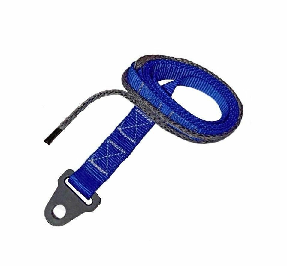 KFI Winch Plow Lift Strap Blue 106100