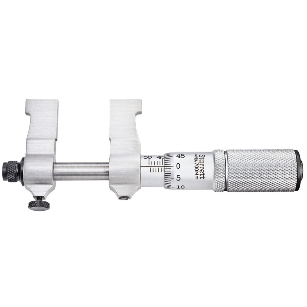 Starrett 700MB Inside Micrometer Caliper 25-50mm Range Vintage Edition!