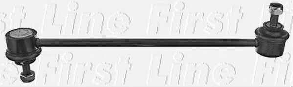 2x Front Axle STABILISER LINK BAR for VOLVO V70 3.2 2007-2010