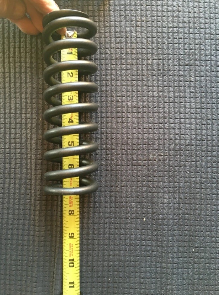 Rockshox Coil Spring 400x3.0