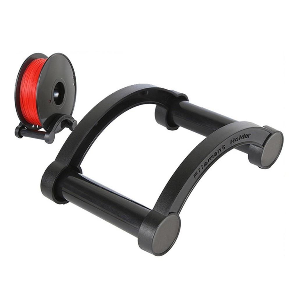 Filament Rack Plastic Filament Holder 3D Printing Setup Dependable Performance