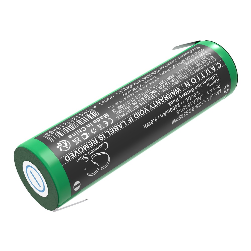 Battery for Black & Decker BDCS40G Type 1,CS3652LC,CS3652LC Type 2