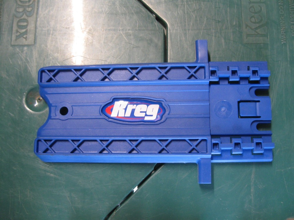 Kreg Accu-Cut Starting Block