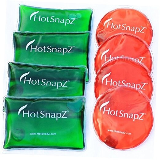 Hand Warmers Reusable Round & Pocket Warmers