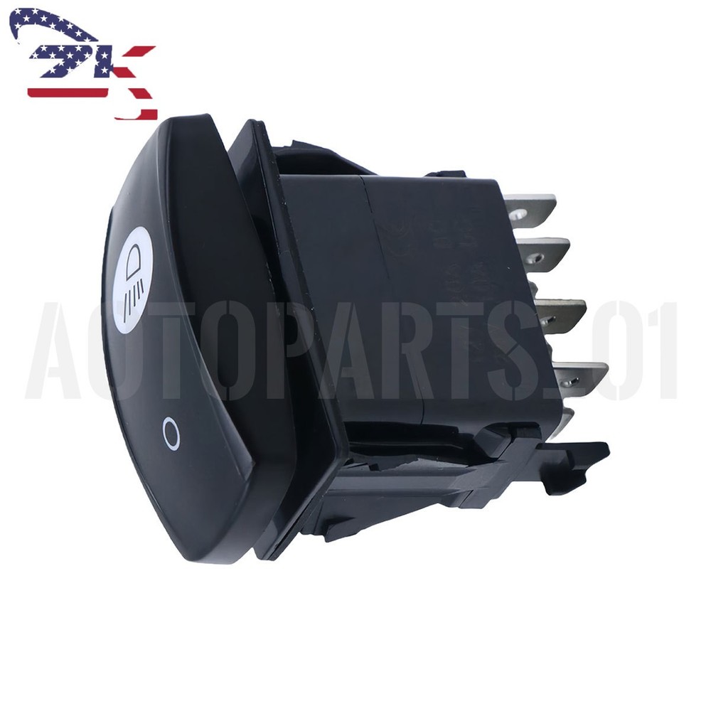 Fits John Deere Work Light Rocker Switch